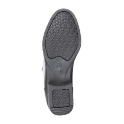 Bottes d'équitation synthétiques Marcia Shires Moretta Noir