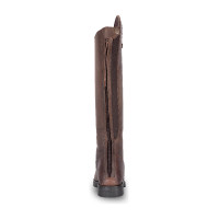 Bottes d'équitation Ventura Lite Shires Moretta Marron foncé