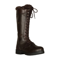 Nola Shires Moretta veters outdoorlaarzen Bruin