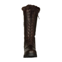 Bottes de campagne à lacets Nola Shires Moretta Marron
