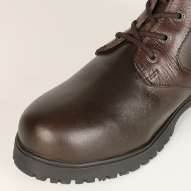 Bottes de campagne à lacets Nola Shires Moretta Marron