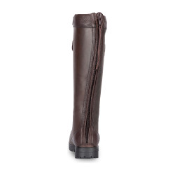 Shires Moretta Teramo veterschoenen voor buitenritten Donkerbruin Shires Moretta Teramo veterschoenen voor buitenritten Donkerbruin