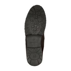 Bottes de campagne à lacets Teramo Shires Moretta Marron foncé