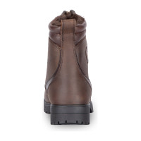 Boots de campagne zippées Atri Shires Moretta Marron