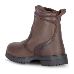 Boots de campagne zippées Atri Shires Moretta Marron Boots de campagne zippées Atri Shires Moretta Marron