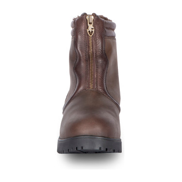 Boots de campagne zippées Atri Shires Moretta Marron Boots de campagne zippées Atri Shires Moretta Marron