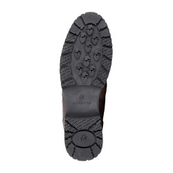 Boots de campagne zippées Atri Shires Moretta Marron Boots de campagne zippées Atri Shires Moretta Marron