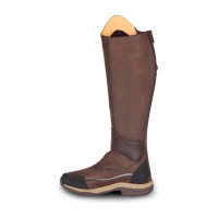Bottes longues Xgrip Voltana Shires Moretta Marron