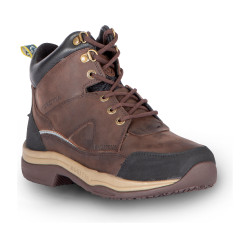 Boots Xgrip Eleonora Shires Moretta Marron