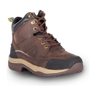 Boots Xgrip Eleonora Shires Moretta Marron