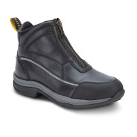 Xgrip Terzo laarzen Shires Moretta Zwart