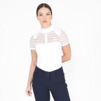 Chemise de concours Optima Vx Shires Aubrion