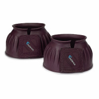 Cloches à scratch Shires Arma Noir cerise