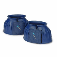 Shires Arma klittenbandschoenen Koningsblauw