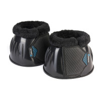 Shires Arma Comfort Gloss springschoenen Zwart