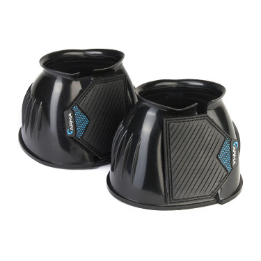 Cloches Gloss Shires Arma Noir Cloches Gloss Shires Arma Noir