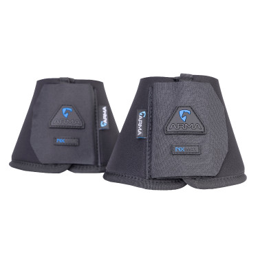 Arma Shires Nx-Max bells Zwart