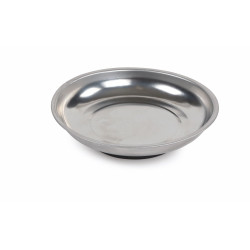 Coupelle aimantée à crampons Shires Argent