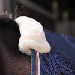 Droogdeken van mesh Original Shires Tempest Inkt Zwart