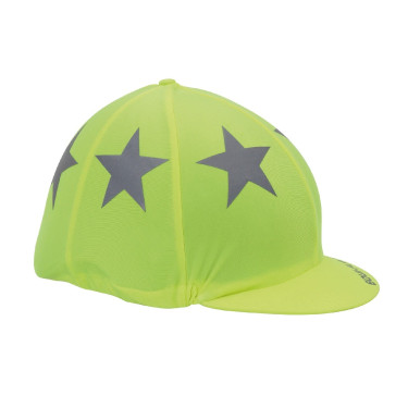 Toque Shires Equi-Flector® Jaune vif