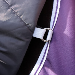 Couvre-cou d'extérieur Original 100 Shires Highlander Prune Violet Couvre-cou d'extérieur Original 100 Shires Highlander Prune Violet
