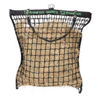 Filet à foin Deluxe Shires FreeGraze Noir