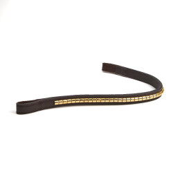 Frontal clincher Shires Velociti Rapida Marron / laiton