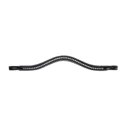 Frontal micro-strass mixte Shires Velociti Rapida Frontal micro-strass mixte Shires Velociti Rapida