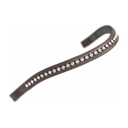 Frontal strass large Shires Velociti Gara Frontal strass large Shires Velociti Gara