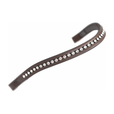 Frontal strass large Shires Velociti Gara Frontal strass large Shires Velociti Gara