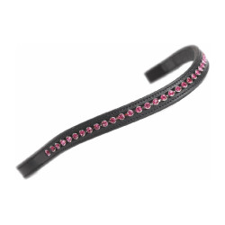 Frontal strass large Shires Velociti Gara Frontal strass large Shires Velociti Gara
