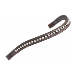 Frontal strass large Shires Velociti Gara Frontal strass large Shires Velociti Gara