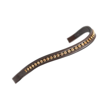 Frontal strass large Shires Velociti Gara Frontal strass large Shires Velociti Gara