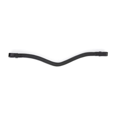 Frontal strass noir Shires Velociti Gara