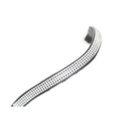 Frontal strass petit Shires Velociti Gara Noir Frontal strass petit Shires Velociti Gara Noir