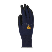 Gants d'écurie polyvalents Shires Aubrion Marine Bleu marine