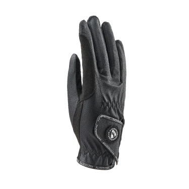 Gants d'équitation Aachen FlexFit Shires Aubrion