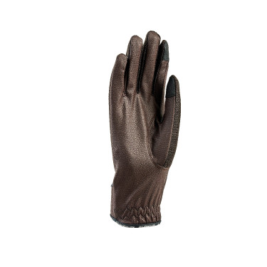 Gants d'équitation Aero FlexFit enfant Shires Aubrion