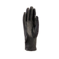 Gants d'équitation Aero FlexFit Shires Aubrion Noir