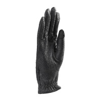 Gants d'équitation Estade enfant Shires Aubrion Noir