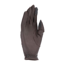 Shires Aubrion Estade rijhandschoenen Bruin
