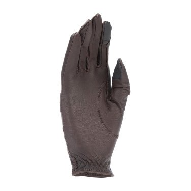 Shires Aubrion Estade rijhandschoenen Bruin