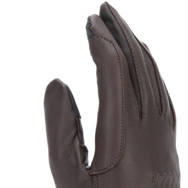 Shires Aubrion Estade rijhandschoenen Bruin