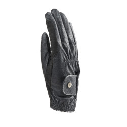Gants d'équitation hiver Stadium Shires Aubrion