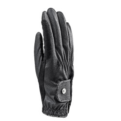 Gants d'équitation Stadium Shires Aubrion