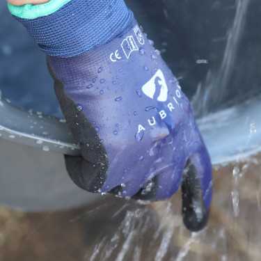 Gants de travail hiver Shires Aubrion