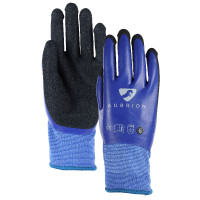 Gants de travail Shires Aubrion Bleu
