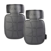 Shires Arma Nx-Max kniebeschermers Zwart
