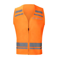 Shires Equi-Flector® veiligheidsvest Feloranje
