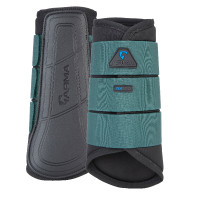 Gesloten peesbeschermers Nx-Pro Shires Arma Groen